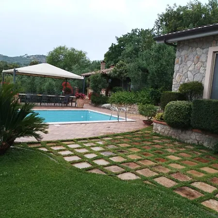 Rotondo Villa *