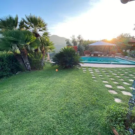 Rotondo Villa Itri